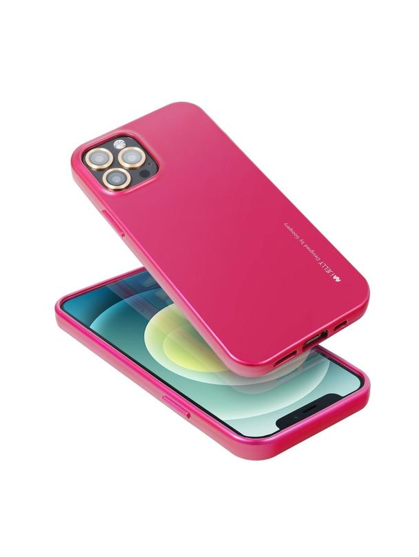 MERCURY futerał i-JELLY do IPHONE 13 Pro różowy