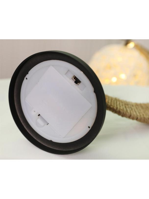 Lampka nocna Rogal piłka Art Deco (wzór 1) EID