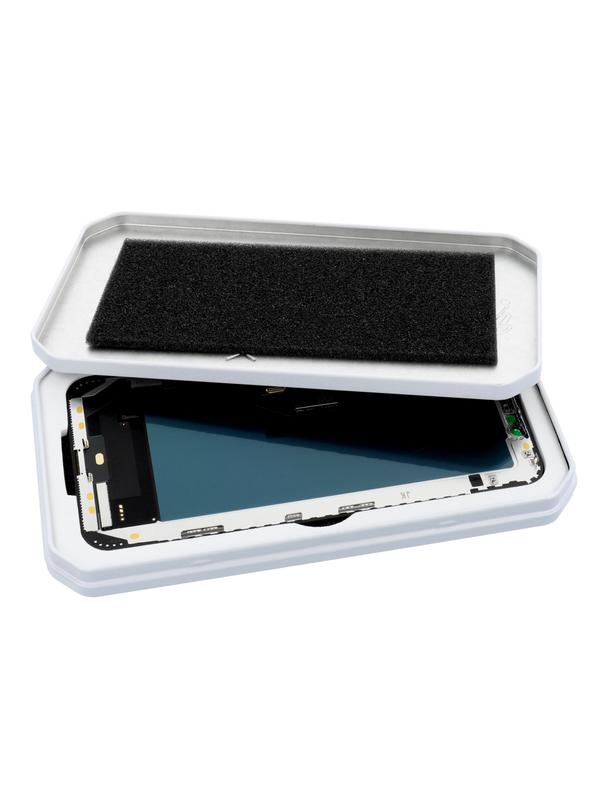 Wyświetlacz do iPhone 11 Pro  z ekranem dotykowym czarnym (JK Incell) IC Transferable