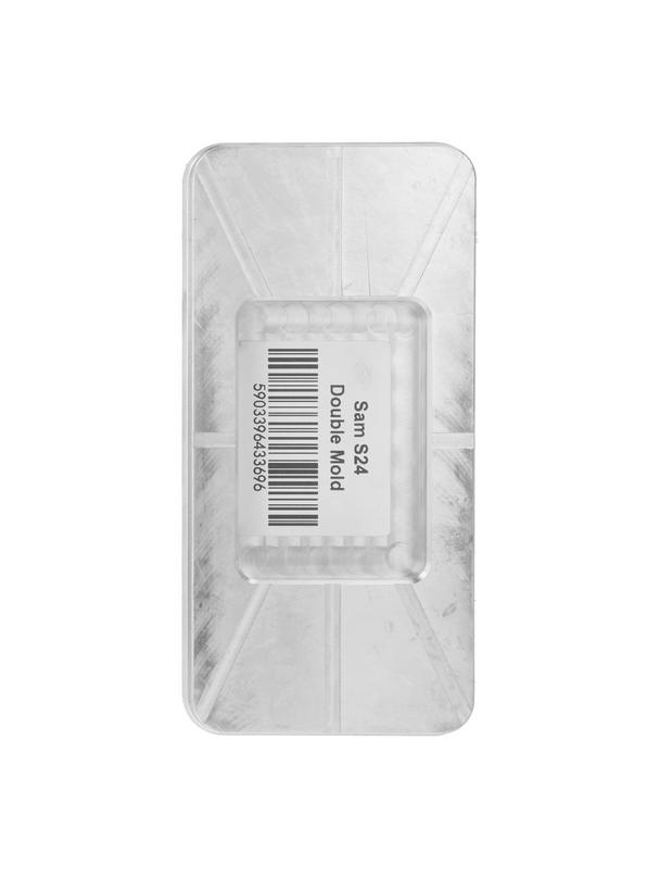 Forma do sublimacji dwuwartwowy futerał do SAMSUNG  S24