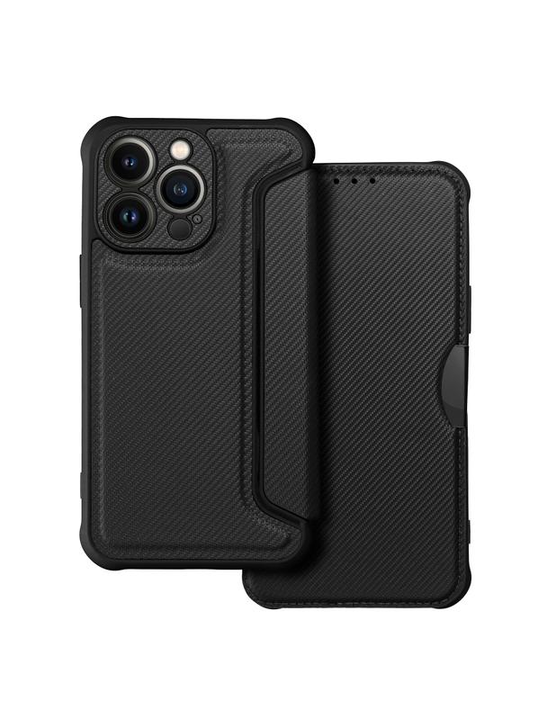 Kabura RAZOR Book do IPHONE 13 Pro czarny