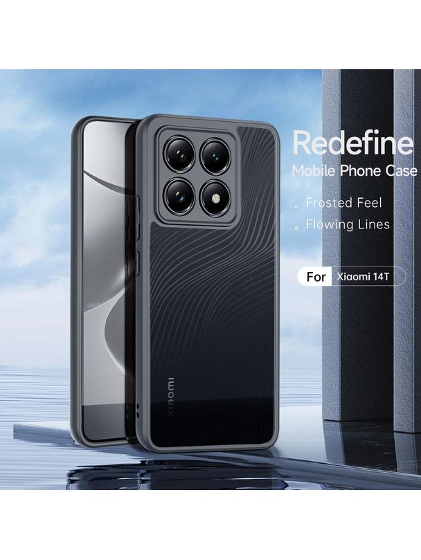 DUX DUCIS futerał AIMO do XIAOMI 14T czarny