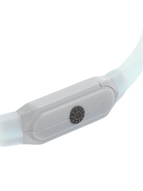 Silikonowa obroża dla zwierząt LED LLFG24034