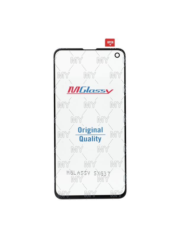 MUSTTBY szybka + oca SAMSUNG s10e