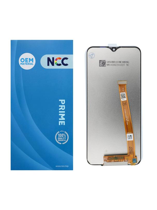 NCC Wyświetlacz LCD do SAMSUNG A20E A202F OEM bez ramki