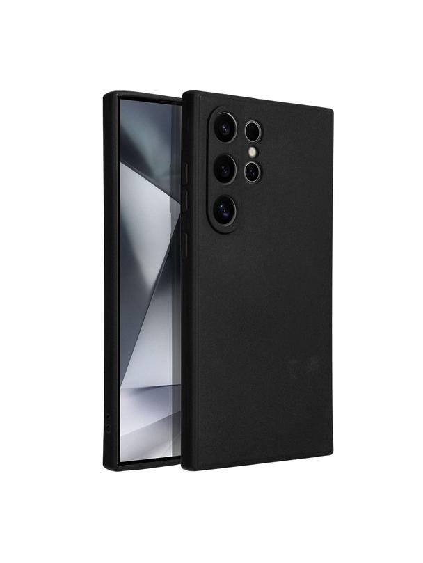 Futerał SOFT do SAMSUNG S24 Ultra czarny