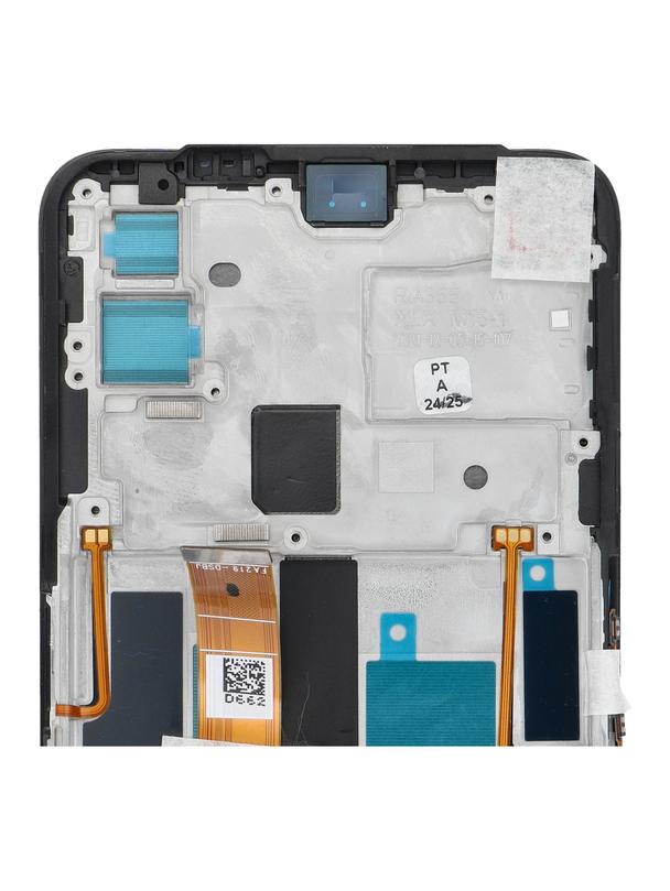 ServicePack Wyświetlacz LCD do REALME 7 5G  4909261