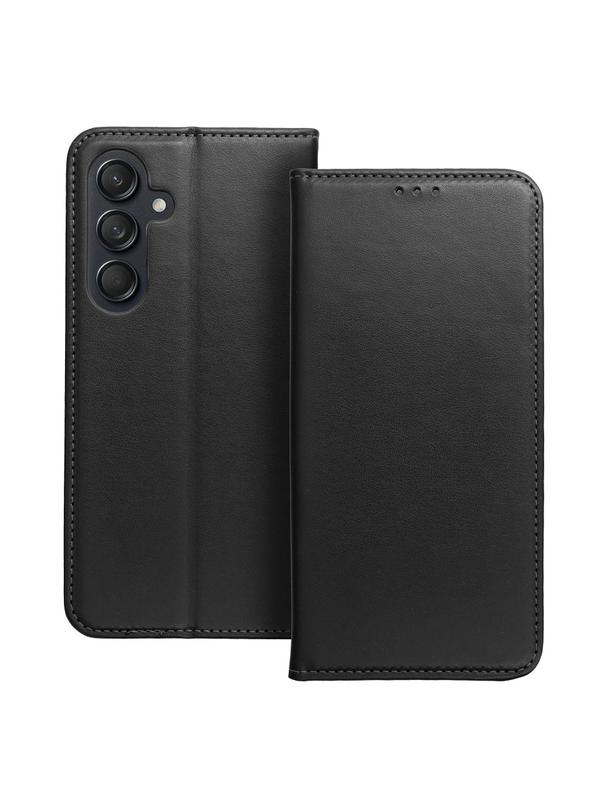 Kabura SMART MAGNETO do SAMSUNG S24 FE czarny