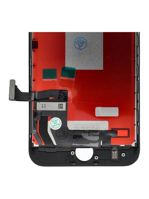 FixCell wyświetlacz do IPHONE 8G SE 2020 czarny (wysoka jasność)