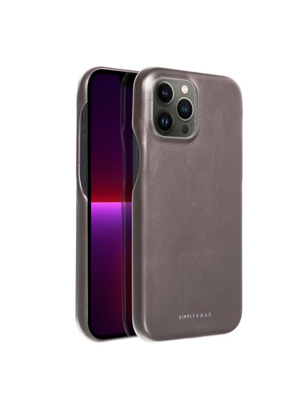 ROAR futerał LOOK do IPHONE 13 Pro Max Szary