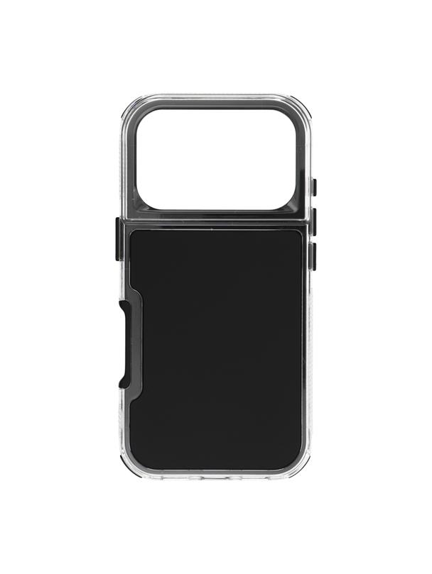 Futerał MATRIX do IPHONE 17 Pro czarny