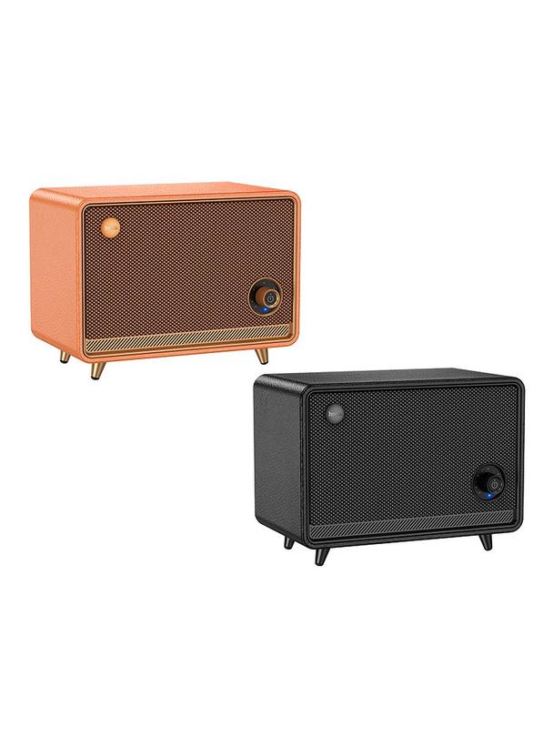 Głośnik bluetooth retro 30W 10h Hoco BS65 czarny