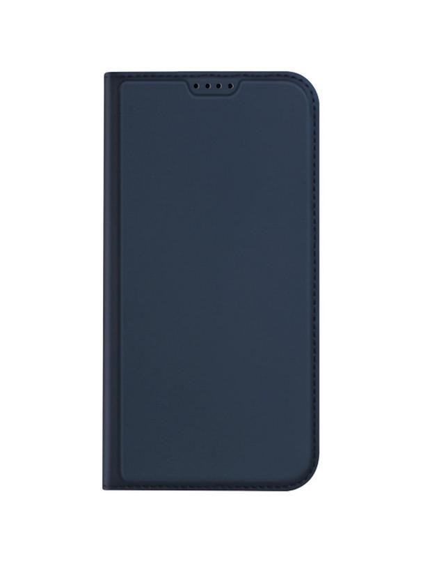 DUX DUCIS kabura SKIN PRO do IPHONE 15 Pro Max niebieska