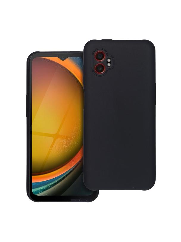 Futerał MATT do SAMSUNG Xcover 7 Pro czarny