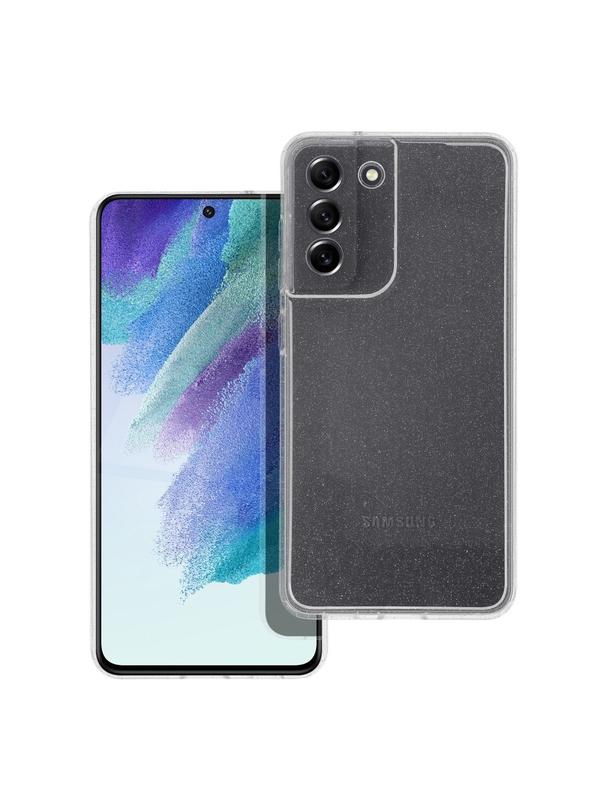 Futerał CLEAR CASE 2 mm BLINK do SAMSUNG S21 FE transparentny