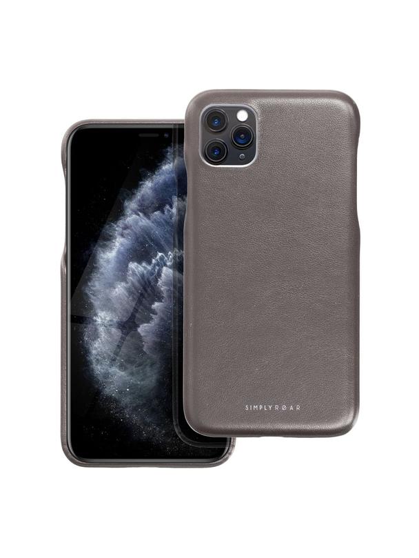 ROAR futerał LOOK do IPHONE 11 Pro Max Szary