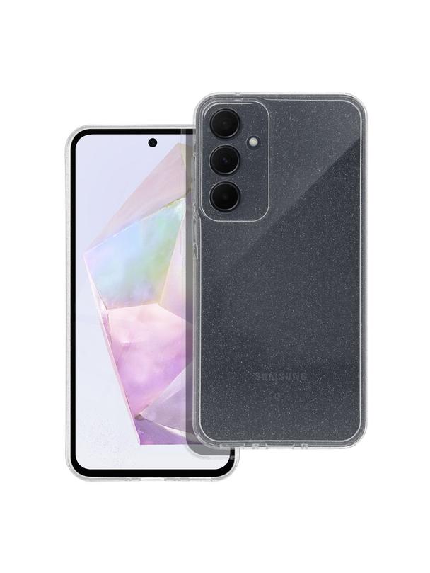 Futerał CLEAR CASE 2 mm BLINK do SAMSUNG A35 5G transparentny