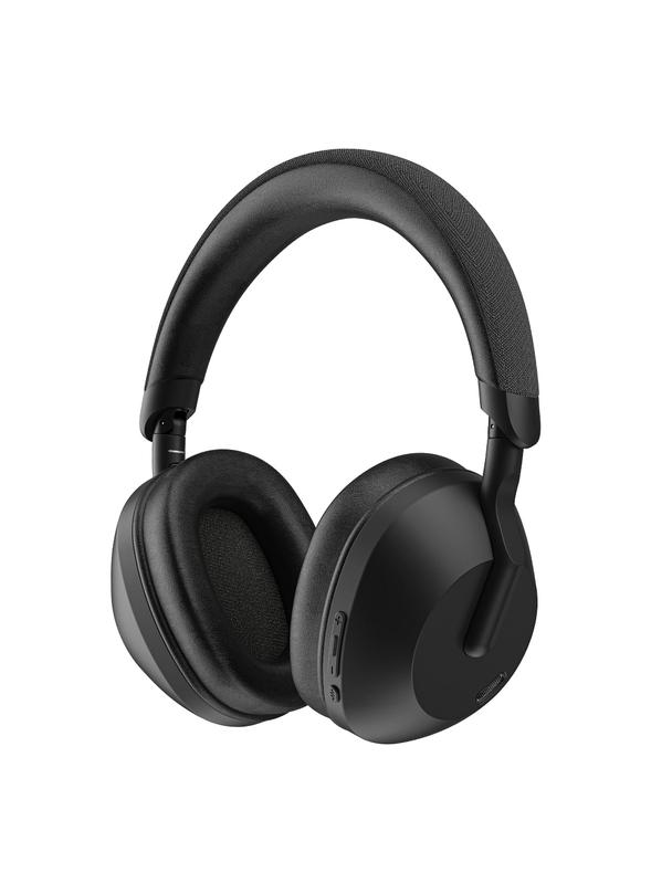 Słuchawki bezprzewodowe nauszne Wiwu Master Headset TD-09 czarne