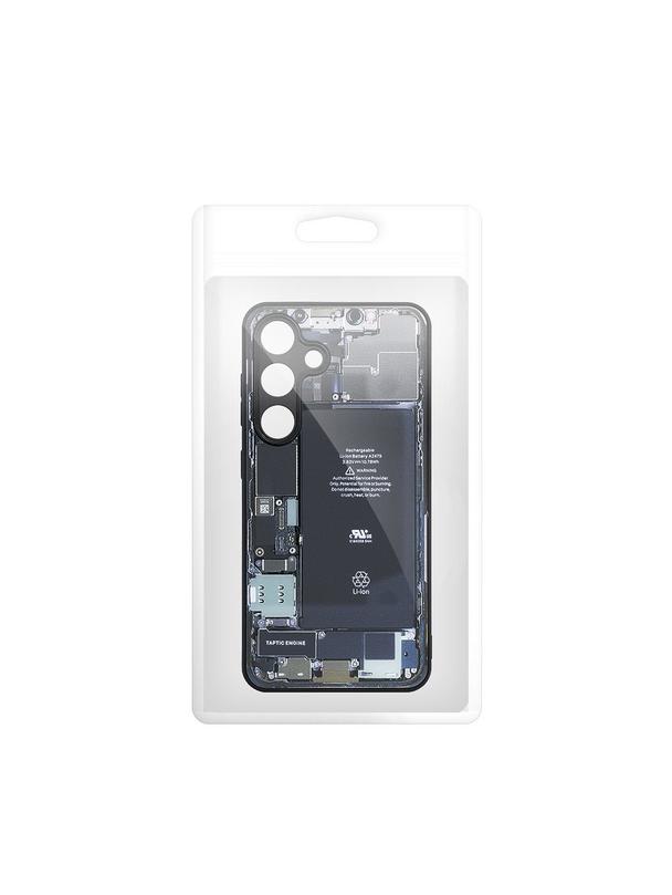 Futerał TECH do XIAOMI Redmi Note 13 Pro 4G wzór 2