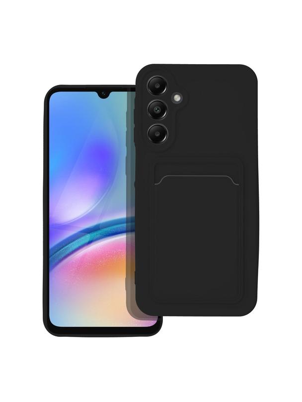 Futerał CARD CASE do SAMSUNG A25 5G czarny