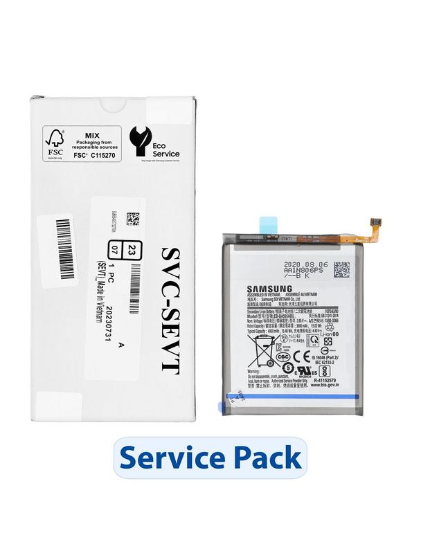 ServicePack Bateria EB-BA505ABE do SAMSUNG A50 A20 A30 GH82-19269A