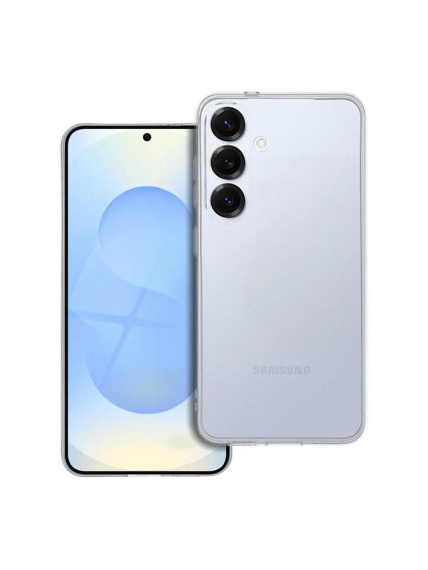 Futerał CLEAR CASE 2 mm do SAMSUNG S25 (camera protection) transparentny