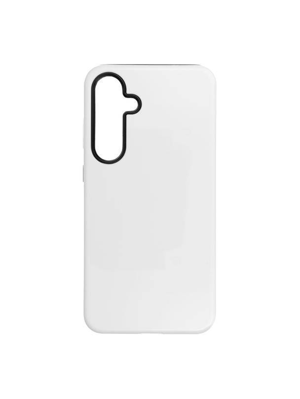 Futerał dwuwarstwowy do sublimacji dla SAMSUNG S24 Plus