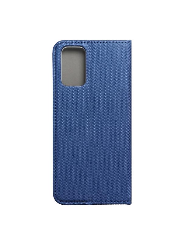 Kabura SMART CASE Book do MOTOROLA G42 granatowy