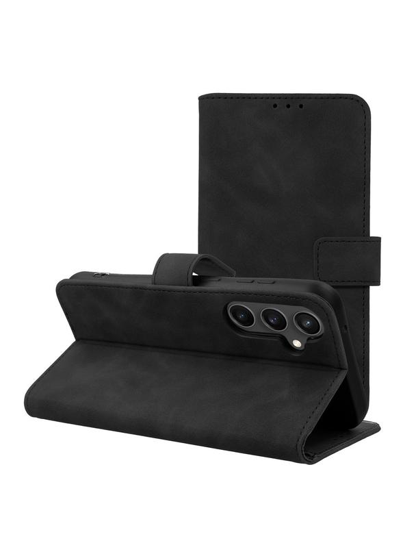 Kabura TENDER Book do SAMSUNG S23 FE czarny