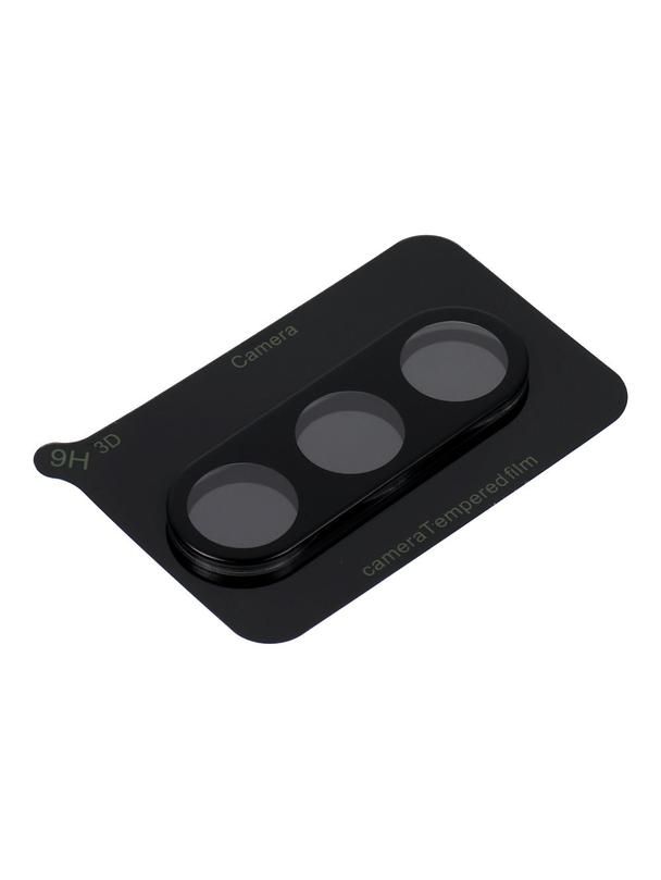 Szkło hartowane 5D Full Glue do aparatu - do Samsung Galaxy S26 Ultra Czarny