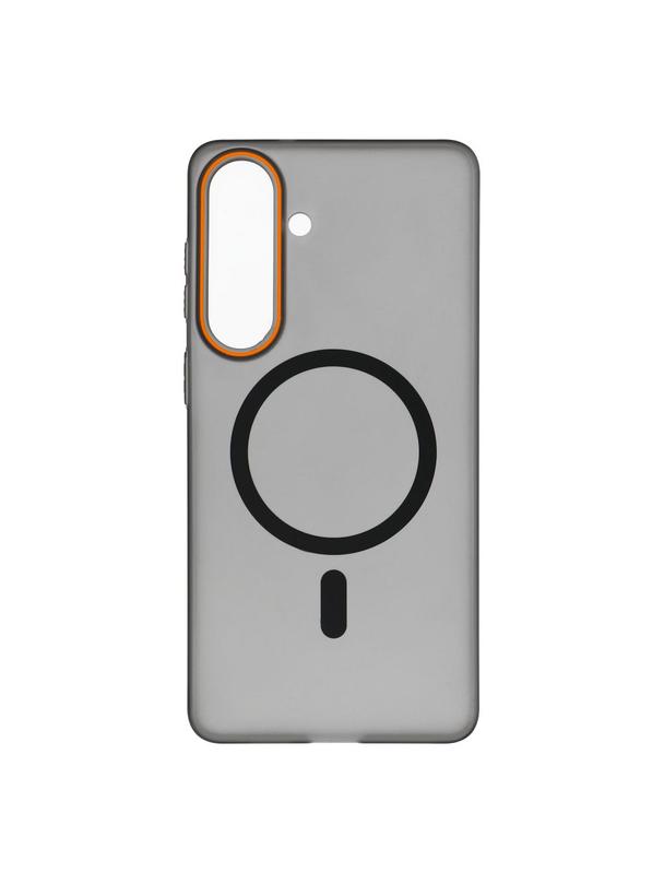 Futerał do Samsung S26 Plus Go Orange zgodny z MagSafe czarny