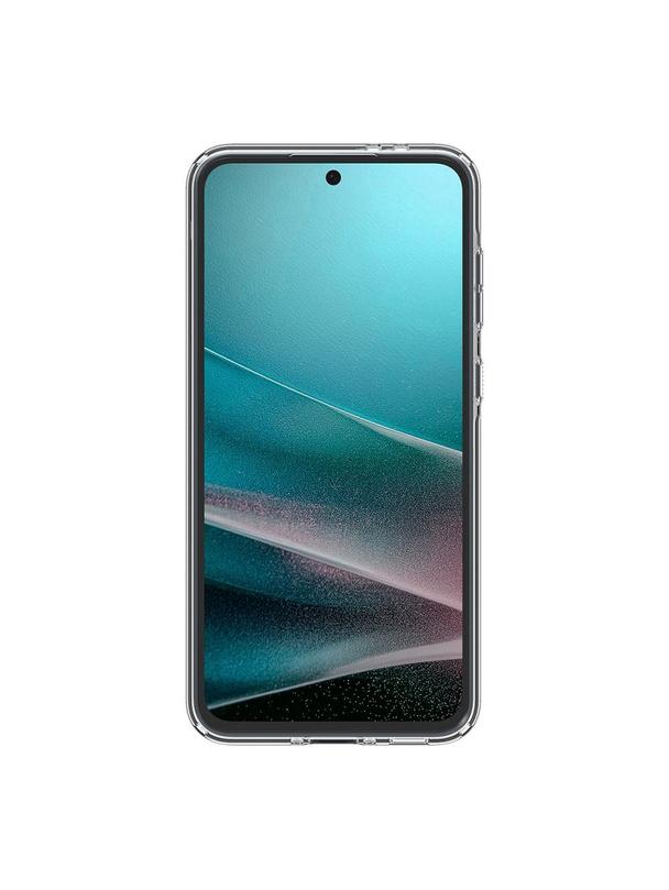 SPIGEN futerał LIQUID CRYSTAL do SAMSUNG A56 5G crystal clear