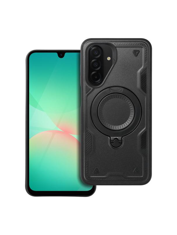 Futerał FROST ARMOR do SAMSUNG A26 5G czarny