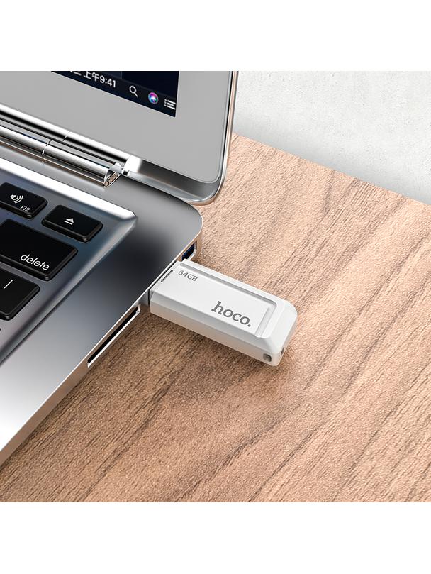 Pendrive 16GB USB 3.0 (USB A) Hoco UD11 biały