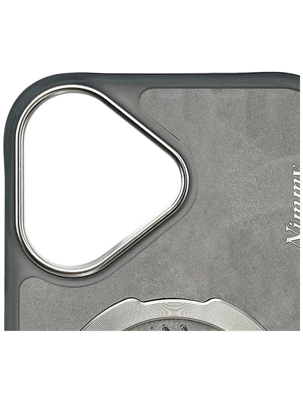 NIMMY futerał DRAGON kompatybilny z MagSafe do IPHONE 16 szary