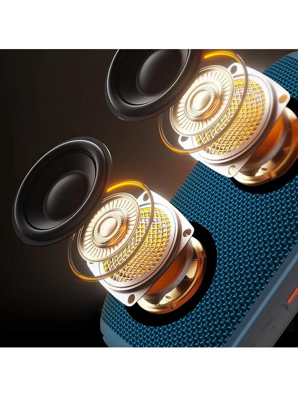 WiWU - Głośnik bezprzewodowy Thunder H6 16W