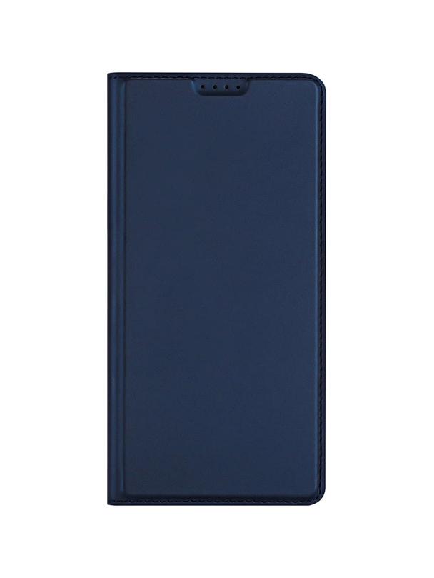 DUX DUCIS kabura SKIN PRO do SAMSUNG S24 Plus niebieska