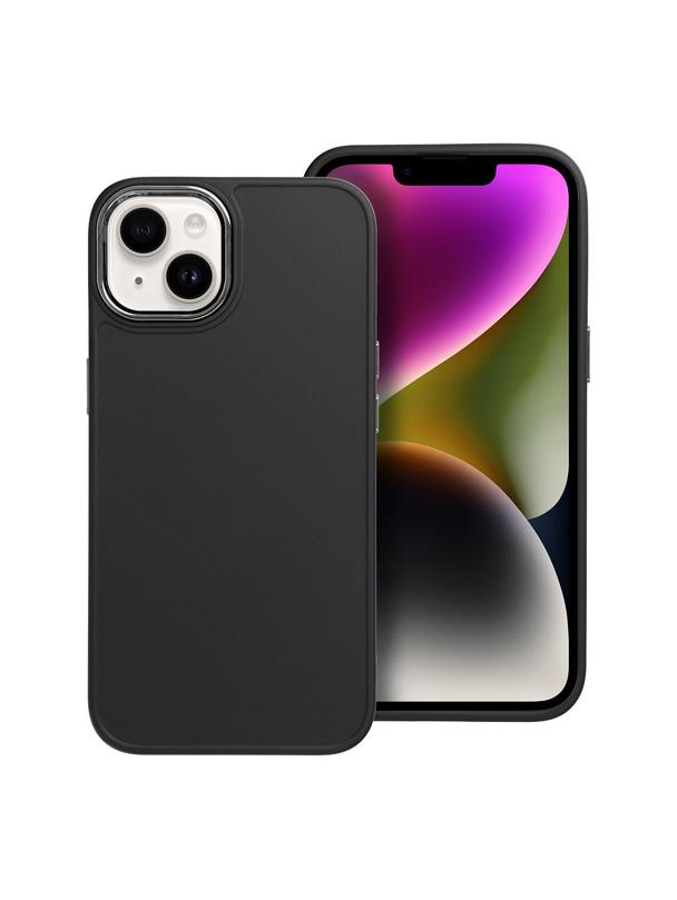Futerał FRAME do IPHONE 14 czarny