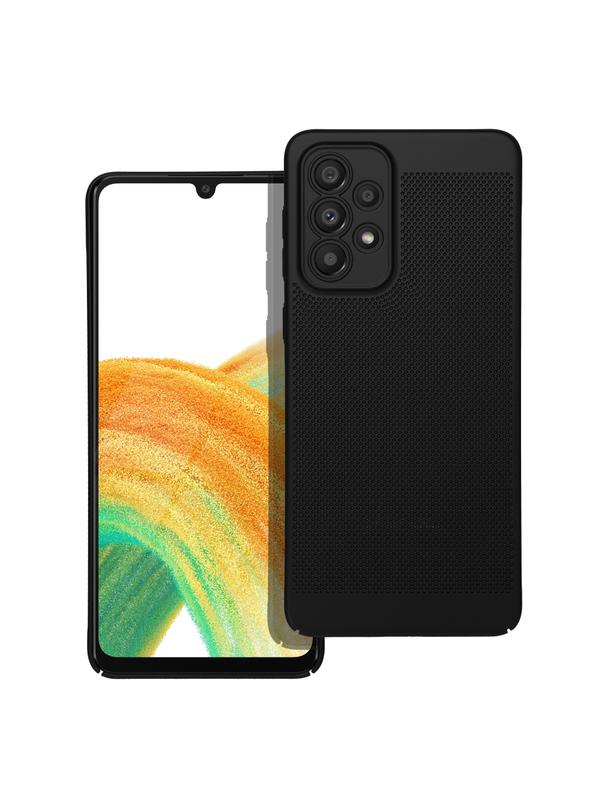 Futerał BREEZY do SAMSUNG A33 5G czarny