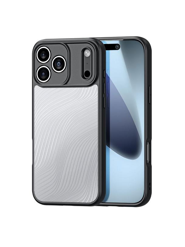 DUX DUCIS futerał AIMO MAG kompatybilny z MagSafe do IPHONE 17 PRO czarny