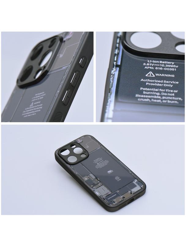 Futerał TECH do IPHONE 13 Mini wzór 2