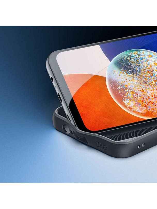DUX DUCIS futerał AIMO do SAMSUNG A35 czarny