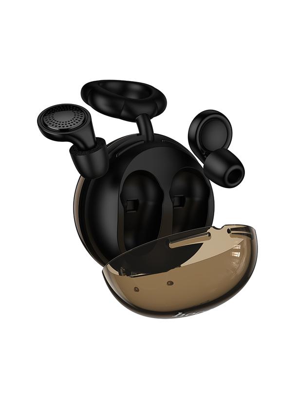 Zatyczki do uszu Hoco (rozmiar S, M, L) M201 czarny