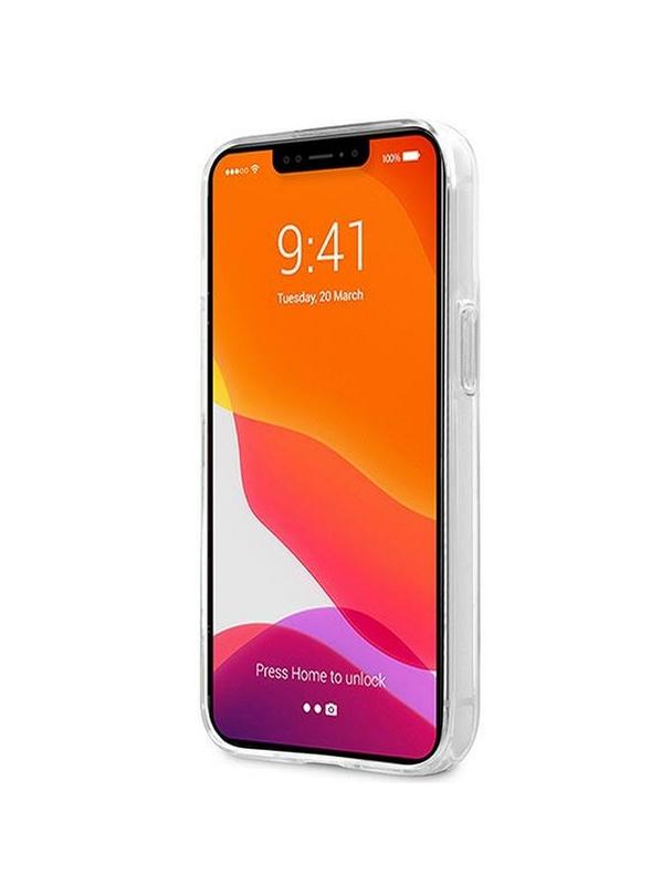 Oryginalne Etui KARL LAGERFELD Hardcase KLHCP14LCFNRCPI do iPhone 14 PRO (Choupette Eat / różowy)