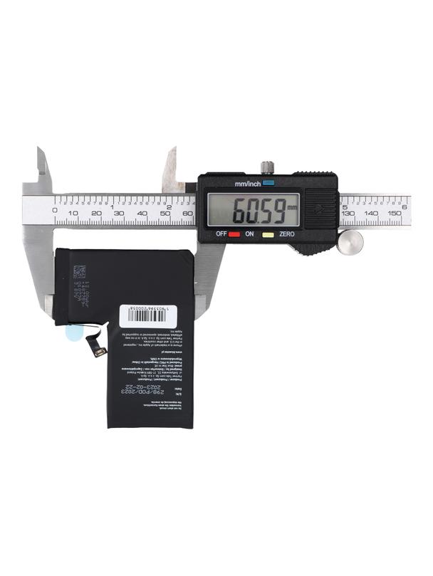 Bateria do iPhone 13 PRO 3095 mAh Blue Star HQ