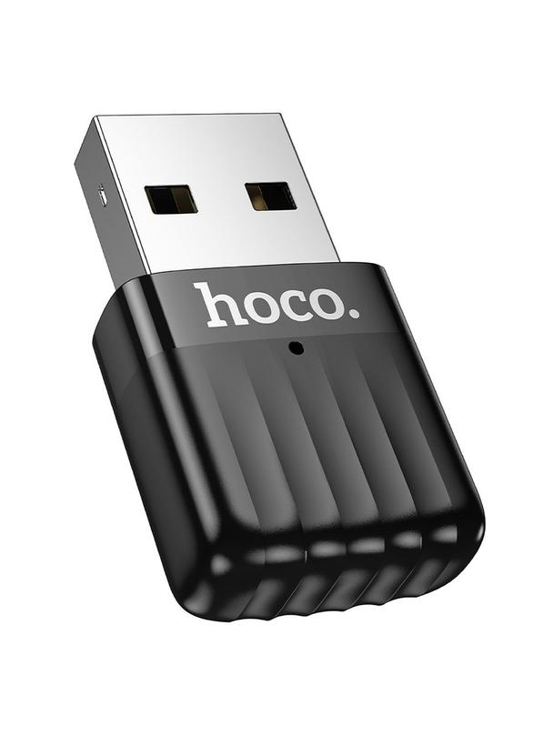 Karta sieciowa WiFI5 Hoco na USB A HI33 czarna
