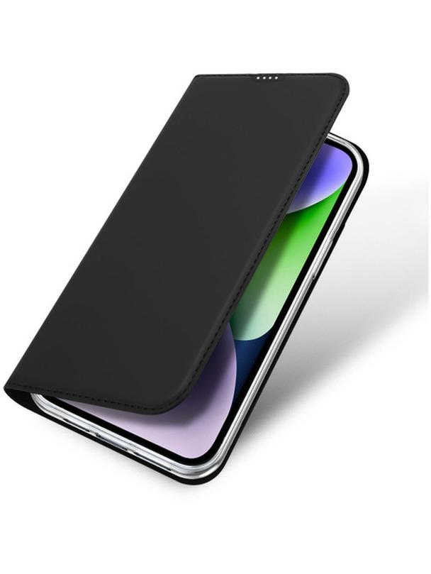 DUX DUCIS kabura SKIN PRO do IPHONE 15 Plus czarna