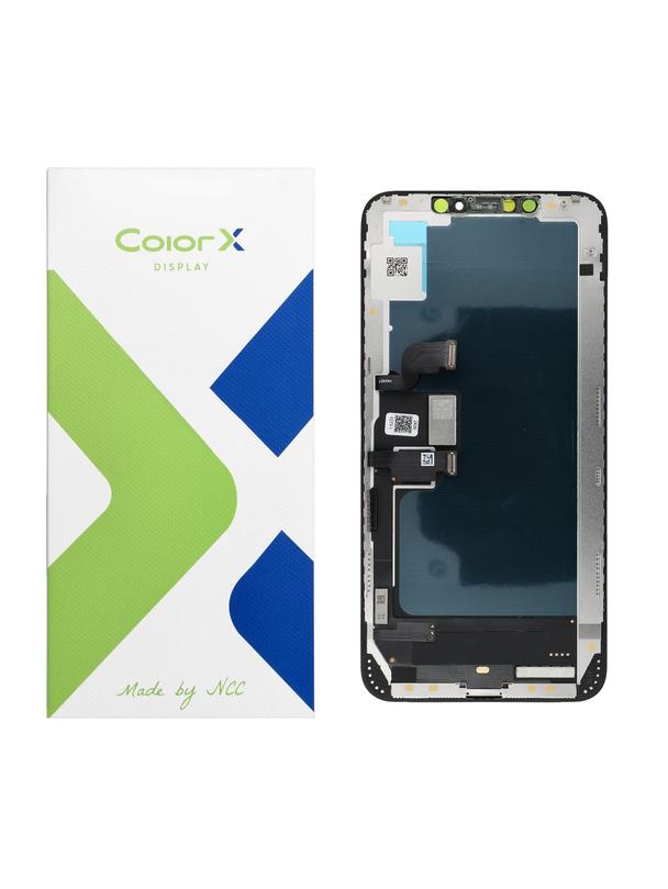 NCC Wyświetlacz do IPHONE XS Max Incell HD+