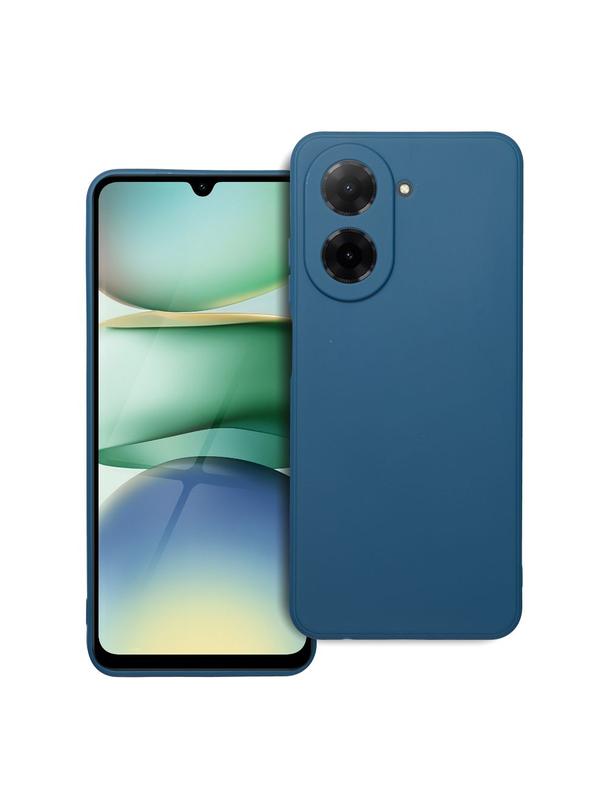 Futerał MATT do XIAOMI Redmi A5 ( 171,7 x 77,8 x 8,26 ) niebieski