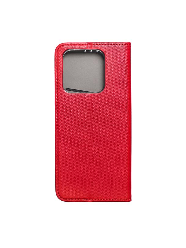 Kabura SMART CASE Book do XIAOMI 13 Pro czerwony